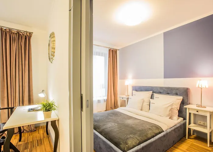 Apartment Inqse Centre