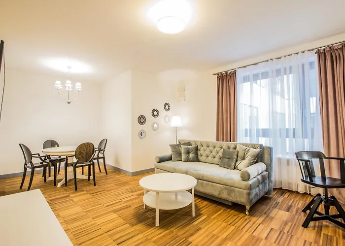 Apartmán Inqse Centre