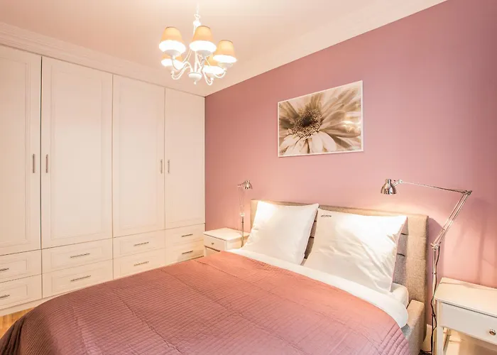 Inqse Centre Apartmán *