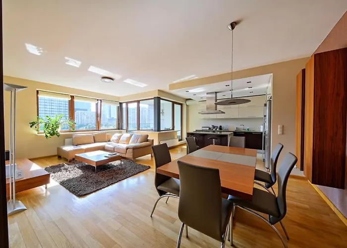 Inqse Centre * Warsaw