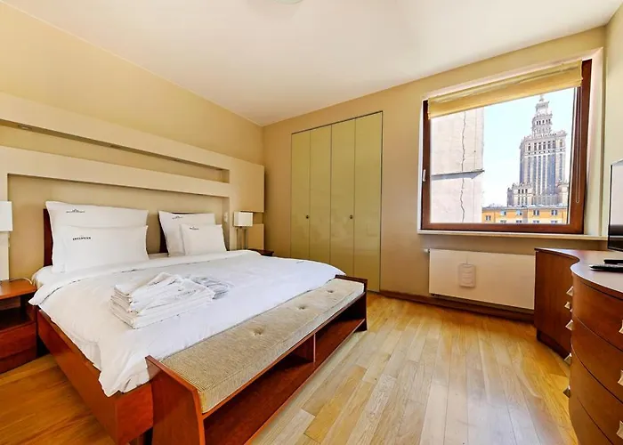 Inqse Centre Apartment *