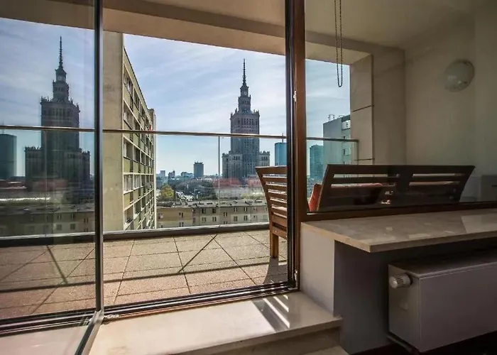 Apartment Inqse Centre