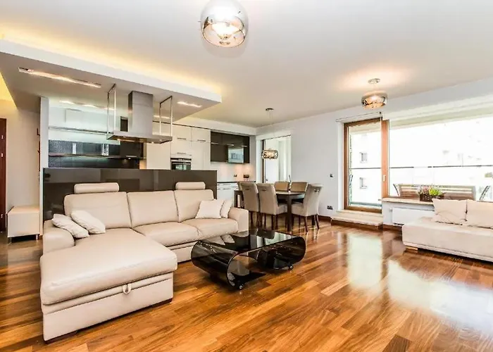 Inqse Centre Varšava