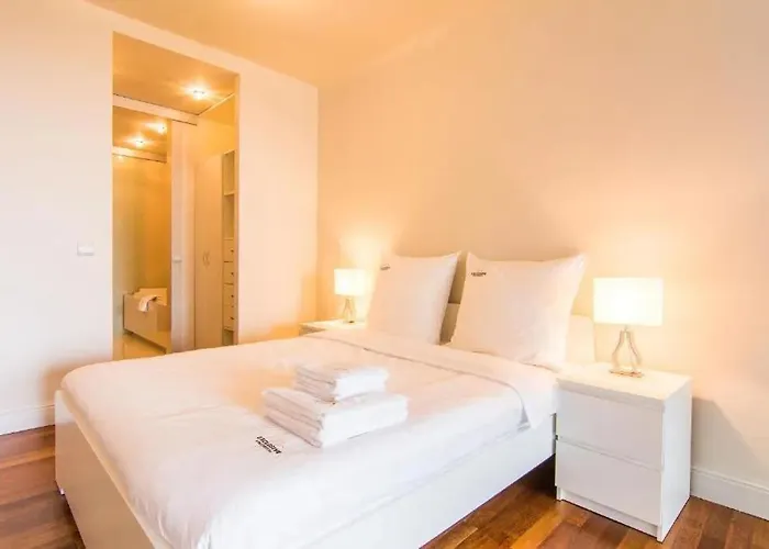 Apartmán Inqse Centre