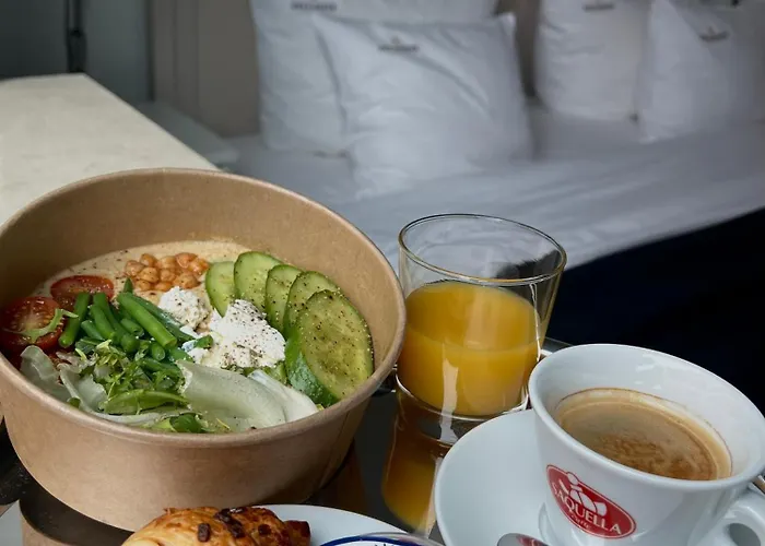 Inqse Centre Varšava