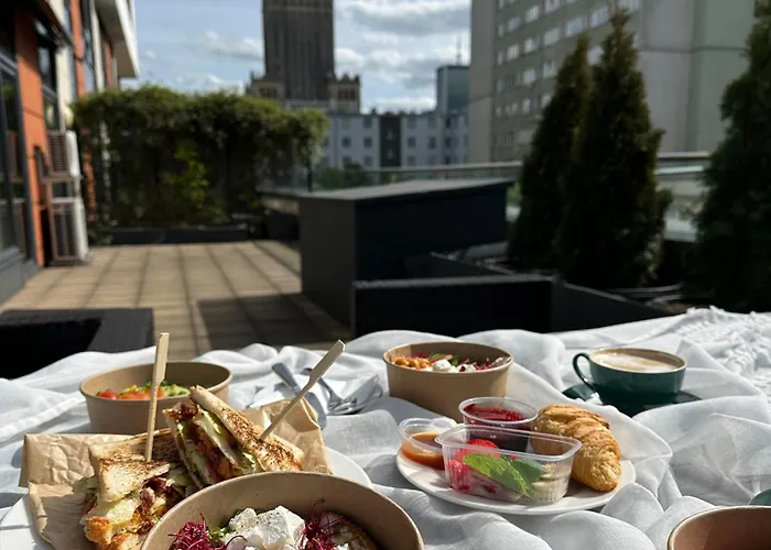 Apartmán Inqse Centre *