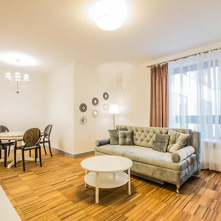 Apartamento Inqse Centre