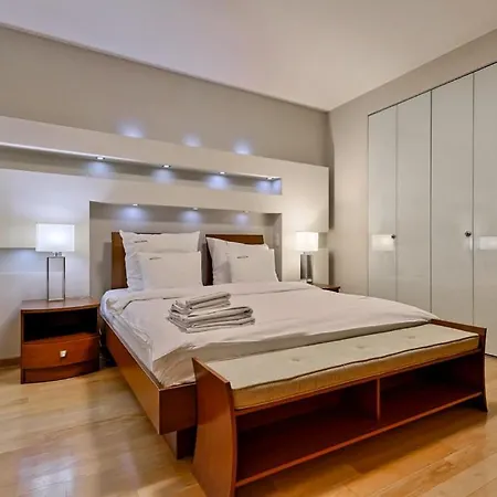 Apartamento Inqse Centre