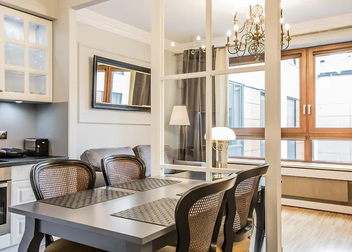 Inqse Centre ורשה