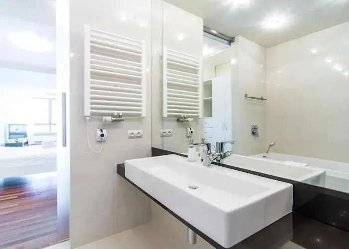 Inqse Centre דירה *