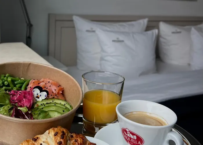 Inqse Centre דירה ורשה