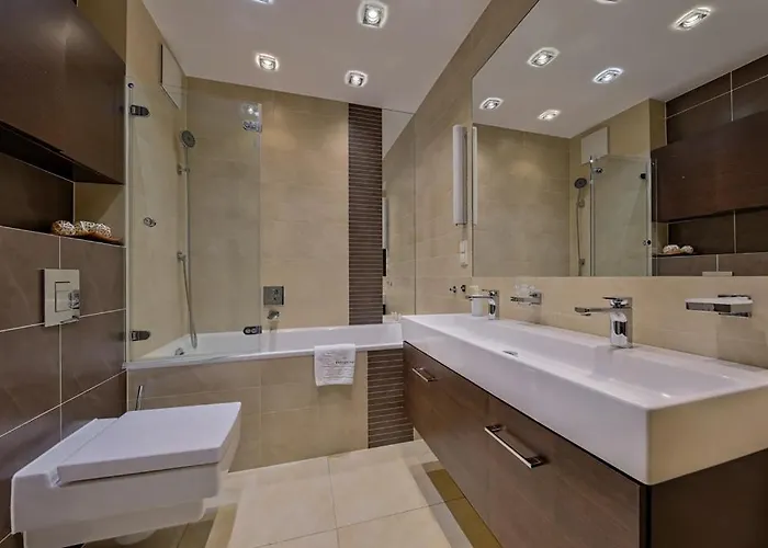 דירה Inqse Centre *